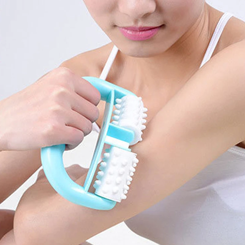 Body Massager Handheld Anti Cellulite Massager Leg Abdomen Neck Buttocks Fast Anti Cellulite Roller Health Face Lift Roller Tool
Body Massager Handheld Anti Cellulite Massager Leg Abdomen Neck Buttocks Fast Anti Cellulite Roller Health Face Lift Roller Tool
