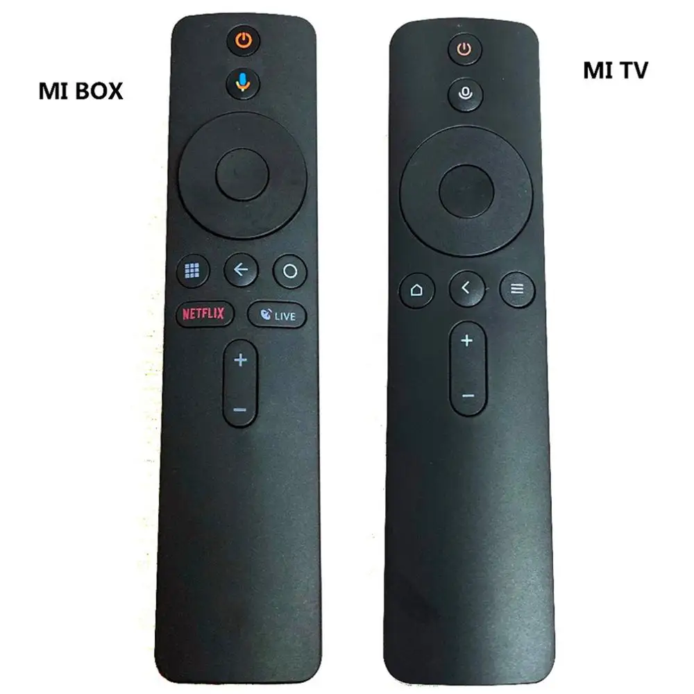 Used Replacement For Xiaomi mi tv Box S Voice Bluetooth Remote Control with the Google Assistant Control
Used Replacement For Xiaomi mi tv Box S Voice Bluetooth Remote Control with the Google Assistant Control
