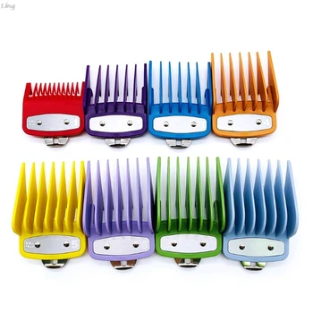 8pcs Professional Cutting Guide Comb 3/6/10/13/16/19/22/25mm Set Replacement Cutting Tool Kit Whosale&Dropship
8pcs Professional Cutting Guide Comb 3/6/10/13/16/19/22/25mm Set Replacement Cutting Tool Kit Whosale&Dropship