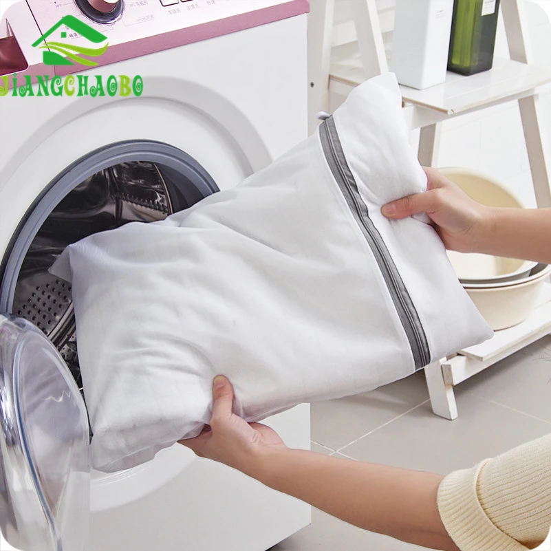New Lingerie Washing Home Use Mesh Clothing Underwear Organizer Washing Bag Useful Mesh Net Bra Wash Bag zipper Laundry Bag
New Lingerie Washing Home Use Mesh Clothing Underwear Organizer Washing Bag Useful Mesh Net Bra Wash Bag zipper Laundry Bag