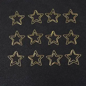2 Boxes Metal Simple Star Shape Creative Portable Note Clamps Note Holders Paper Pins Paper Clips for Documents School Office
2 Boxes Metal Simple Star Shape Creative Portable Note Clamps Note Holders Paper Pins Paper Clips for Documents School Office