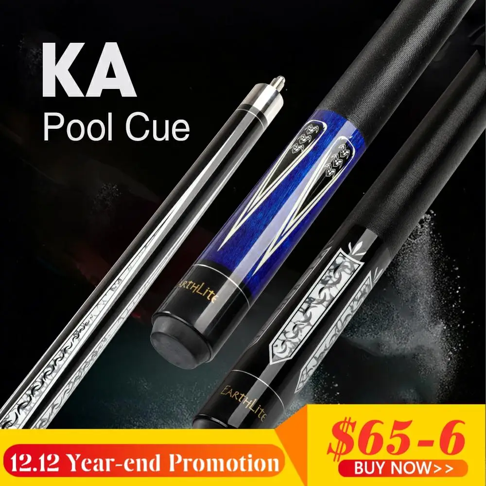 CRICAL KA-1/2 Pool Cue Billiard Stick13 mm Black Thunder Tip XTC-Ferrule Maple Shaft Handmade Irish Linen Wrap18 teeth Joint Kit
CRICAL KA-1/2 Pool Cue Billiard Stick13 mm Black Thunder Tip XTC-Ferrule Maple Shaft Handmade Irish Linen Wrap18 teeth Joint Kit