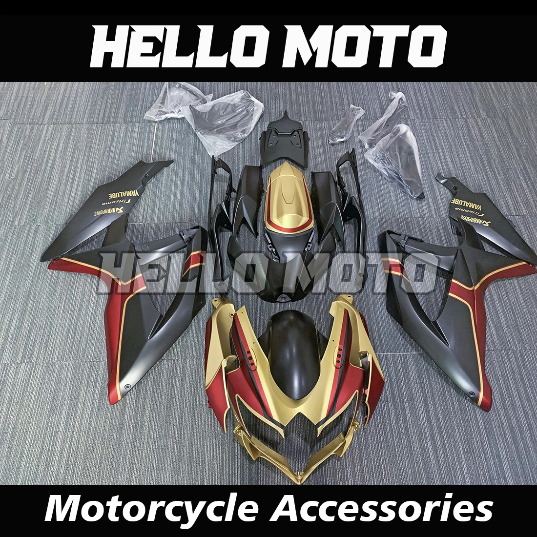 New ABS Injection Molding Motorcycle Fairings Kits Fit For K8 K9 L0 600/750cc 2008 2009 2010 Bodywork Set
New ABS Injection Molding Motorcycle Fairings Kits Fit For K8 K9 L0 600/750cc 2008 2009 2010 Bodywork Set