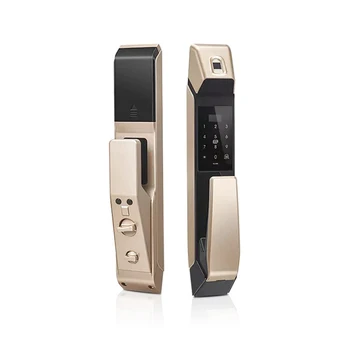 Automatic remote control Fingerprint Lock support Apple Homekit ( Need to work with our gateway )
Automatic remote control Fingerprint Lock support Apple Homekit ( Need to work with our gateway )