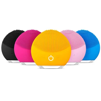 Skin Care Electric Facial Cleansing Massage Brush Waterproof Face Facial Cleansing Instrument
Skin Care Electric Facial Cleansing Massage Brush Waterproof Face Facial Cleansing Instrument