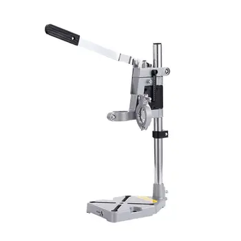 Aluminum Alloy Electric Drill Holder Handheld Power Grinding Drilling Transversely Mounted Clamping Stand Holder
Aluminum Alloy Electric Drill Holder Handheld Power Grinding Drilling Transversely Mounted Clamping Stand Holder