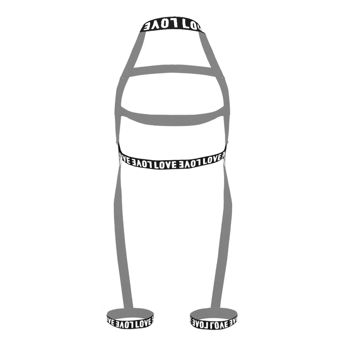 YiZYiF Mens Elastic Body Chest Harness Belt Leg Garter Straps Letters Printed Halter Neck Men Sexy Cosplay Club Costume 14 YiZYiF Mens Elastic Body Chest Harness Belt Leg Garter Straps Letters Printed Halter Neck Men Sexy Cosplay Club Costume -Zentai shop online H62dbe032cbc14e2cbc0163953a48e69fM.jpg