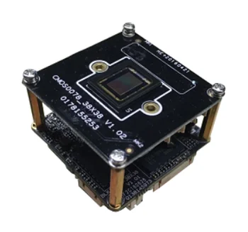 83H50P-B Low illumination CMOS Network Camera Module
83H50P-B Low illumination CMOS Network Camera Module