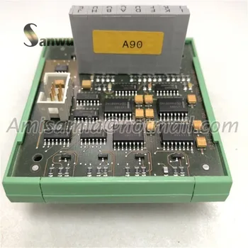 Original used Flat module SUM9-2 00.785.0591 /01 Printed circuit board for heidelberg machine
Original used Flat module SUM9-2 00.785.0591 /01 Printed circuit board for heidelberg machine
