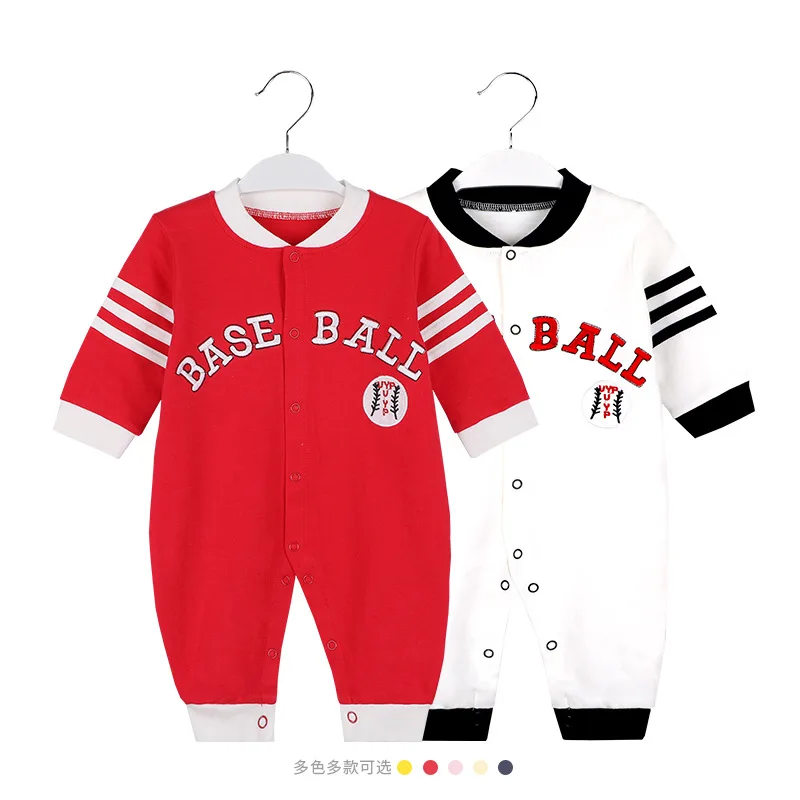 Newborns Clothes Infant Long Sleeve Onesie 0-Year-Old 3 Months out Clothes Male Baby Spring And Autumn Long Sleeve Baby Bodysuit
Newborns Clothes Infant Long Sleeve Onesie 0-Year-Old 3 Months out Clothes Male Baby Spring And Autumn Long Sleeve Baby Bodysuit