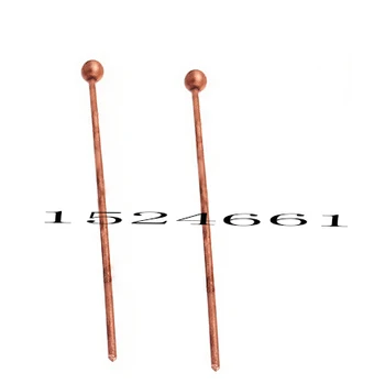 40x0.7mm hot- 200 PCs Copper Tone Eye Pins Findings jewelry roll round component connector hook loop material
40x0.7mm hot- 200 PCs Copper Tone Eye Pins Findings jewelry roll round component connector hook loop material