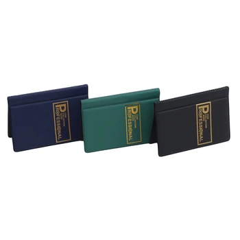 120 Pockets PVC Mini Coins Album Collection Book Commemorative Coin Holders Albums Mini Penny Coin Storage Bag Money Organizer
120 Pockets PVC Mini Coins Album Collection Book Commemorative Coin Holders Albums Mini Penny Coin Storage Bag Money Organizer