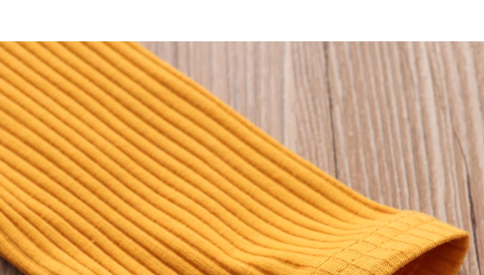 Newborn Baby Girl Clothes Set Fashion Autumn Long Sleeve Solid Color Romper Tops Stripe Pants Headband Infant Clothing Outfits