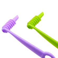 Taladro de tornillo de plástico de alta calidad zanahoria pepino patata Raíz de loto espiral rebanador casa cocina Gadget de cocina(China)