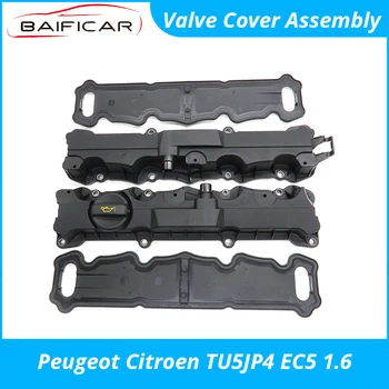 Baificar Brand New High Quality Valve Cover Assembly Gasket Set Kit for Peugeot Citroen PSA 1.6 16V EC5 TU5JP4
Baificar Brand New High Quality Valve Cover Assembly Gasket Set Kit for Peugeot Citroen PSA 1.6 16V EC5 TU5JP4