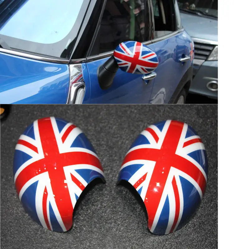 Пара пластиковых боковых накладок на зеркало заднего вида для Mini Cooper R53 2002-2006
Пара пластиковых боковых накладок на зеркало заднего вида для Mini Cooper R53 2002-2006