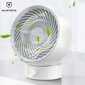 SmartDevil USB Desk Fan Small Personal Desktop Table Fan with Strong Wind Quiet Operation Portable Mini Fan for Office Bedroom
SmartDevil USB Desk Fan Small Personal Desktop Table Fan with Strong Wind Quiet Operation Portable Mini Fan for Office Bedroom