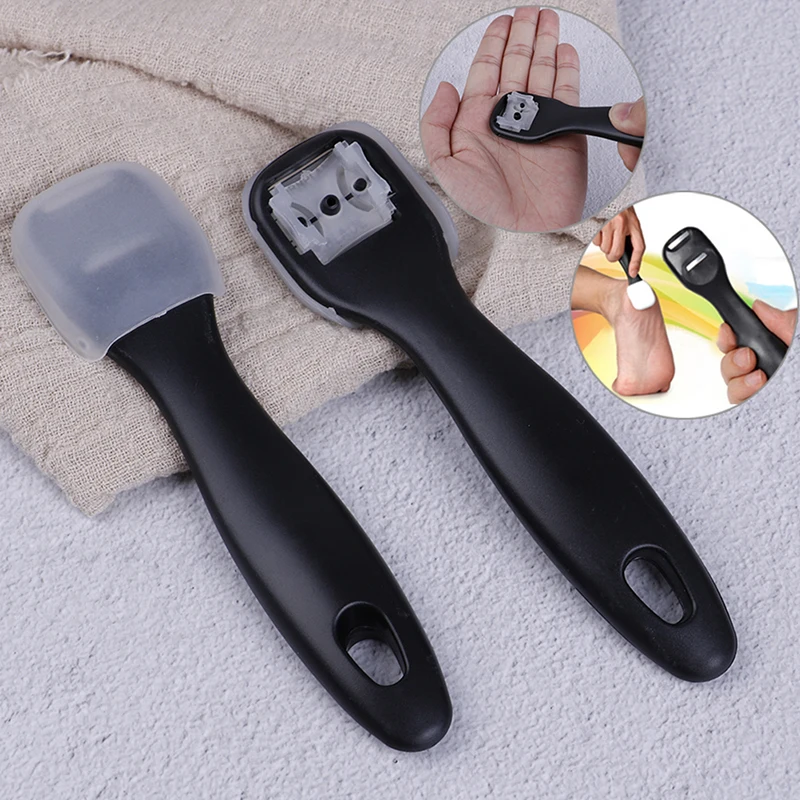 Stainless Steel Professional Dead Skin Planer Handle Dead Skin Calluses Removal Feet Care Nursing Foot Pedicure Foot Care Tools
Stainless Steel Professional Dead Skin Planer Handle Dead Skin Calluses Removal Feet Care Nursing Foot Pedicure Foot Care Tools