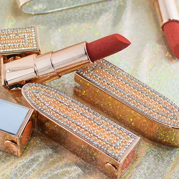 NEW Shiny Stars Waterproof Lipstick Long Lasting Color Beauty Makeup Lip Cosmetics for Daily Use 
NEW Shiny Stars Waterproof Lipstick Long Lasting Color Beauty Makeup Lip Cosmetics for Daily Use
