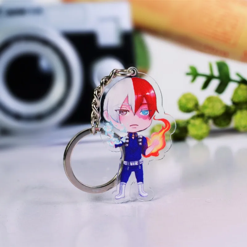 Transparent pattern cartoon character acrylic keychain small gift peripheral key pendant custom
Transparent pattern cartoon character acrylic keychain small gift peripheral key pendant custom