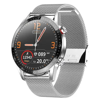 L13 Smart Watch Men Bluetooth Dial Call Message Reminder Blood Pressure Heart Rate Monitor L12 Pro Smartwatch For Android IOS
L13 Smart Watch Men Bluetooth Dial Call Message Reminder Blood Pressure Heart Rate Monitor L12 Pro Smartwatch For Android IOS