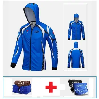 2020 New Hat Mask Fishing Clothes Anti Sunscreen Uv Fishing Shirts Sports Clothes Hiking Long Sleeve Fishing Three Piece Suit
2020 New Hat Mask Fishing Clothes Anti Sunscreen Uv Fishing Shirts Sports Clothes Hiking Long Sleeve Fishing Three Piece Suit