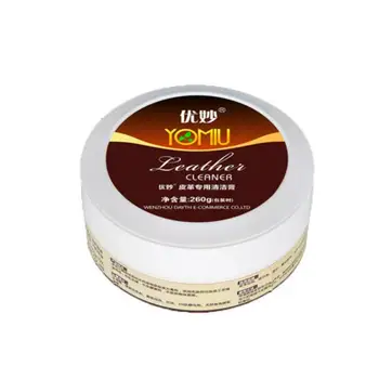 Cleaning Paste Leather Refurbishing Cleaner Car Seat Leather Sofa Cream All-Purpose Leather Cleaning Repair A0D3
Cleaning Paste Leather Refurbishing Cleaner Car Seat Leather Sofa Cream All-Purpose Leather Cleaning Repair A0D3