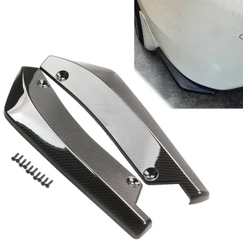 Universal Rear Bumper Lip Angle Splitters Diffuser Decorative Protection Winglets Side Skirt Extensions
Universal Rear Bumper Lip Angle Splitters Diffuser Decorative Protection Winglets Side Skirt Extensions