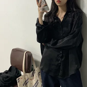 Net Red Autumn New Style French Minority Dress Is Thin Ins Loose Loose Fashion Fashion Temperament Long Sleeve Shirt Female Tide
Net Red Autumn New Style French Minority Dress Is Thin Ins Loose Loose Fashion Fashion Temperament Long Sleeve Shirt Female Tide