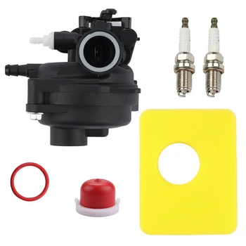 Carburetor For 799583 593261 Carb 21" MTD Murray M20300 500E 140cc Lawn Mower Parts & Accessories
Carburetor For 799583 593261 Carb 21" MTD Murray M20300 500E 140cc Lawn Mower Parts & Accessories