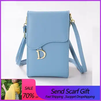 New Arrival Crossbody Bag For Women Texture PU Leather Hasp Handbag Ladies Phone Purse Wallet Female Card Holder Shoulder Bag
New Arrival Crossbody Bag For Women Texture PU Leather Hasp Handbag Ladies Phone Purse Wallet Female Card Holder Shoulder Bag