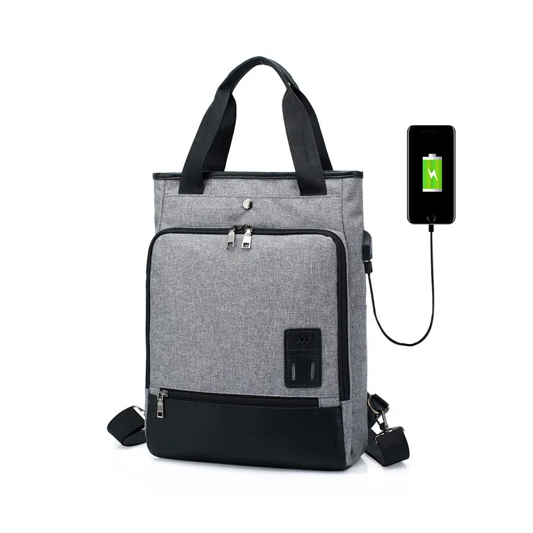 Manufacturers Wholesale New Style USB Canvas Multi-functional Backpack Couples Joint Portable Shoulder Bag Men's Casual Backpack
Manufacturers Wholesale New Style USB Canvas Multi-functional Backpack Couples Joint Portable Shoulder Bag Men's Casual Backpack