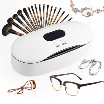Phone Steriliser Box UV Light Disinfection Portable UV Sterilization Makeup Jewelry Phone Clean Multifunctional Ultraviolet Tool
Phone Steriliser Box UV Light Disinfection Portable UV Sterilization Makeup Jewelry Phone Clean Multifunctional Ultraviolet Tool