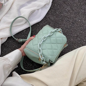 Quality PU Leather Crossbody Bags For Women Designer Small Handbags Chain Shoulder Messenger Bag Mini Purses with handle
Quality PU Leather Crossbody Bags For Women Designer Small Handbags Chain Shoulder Messenger Bag Mini Purses with handle