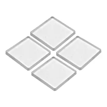 4pcs/set Shock Pads Anti-Vibration Pad For Washing Refrigerator Multifunctional Machine Silicone Non-slip Mats N7J9
4pcs/set Shock Pads Anti-Vibration Pad For Washing Refrigerator Multifunctional Machine Silicone Non-slip Mats N7J9
