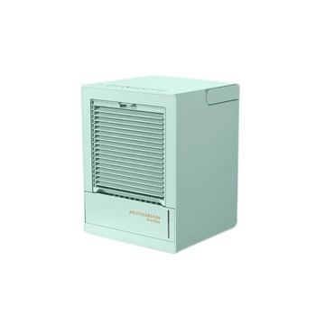 Air Cooler Portable Colored Lights Air Conditioner for Office Refrigerating Device
Air Cooler Portable Colored Lights Air Conditioner for Office Refrigerating Device