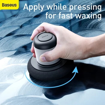 Baseus Car Waxing machine Car Polish Care Maintenance Wax Auto Detailing Remover Repair Clean Waxing Tools Accessories100ML
Baseus Car Waxing machine Car Polish Care Maintenance Wax Auto Detailing Remover Repair Clean Waxing Tools Accessories100ML