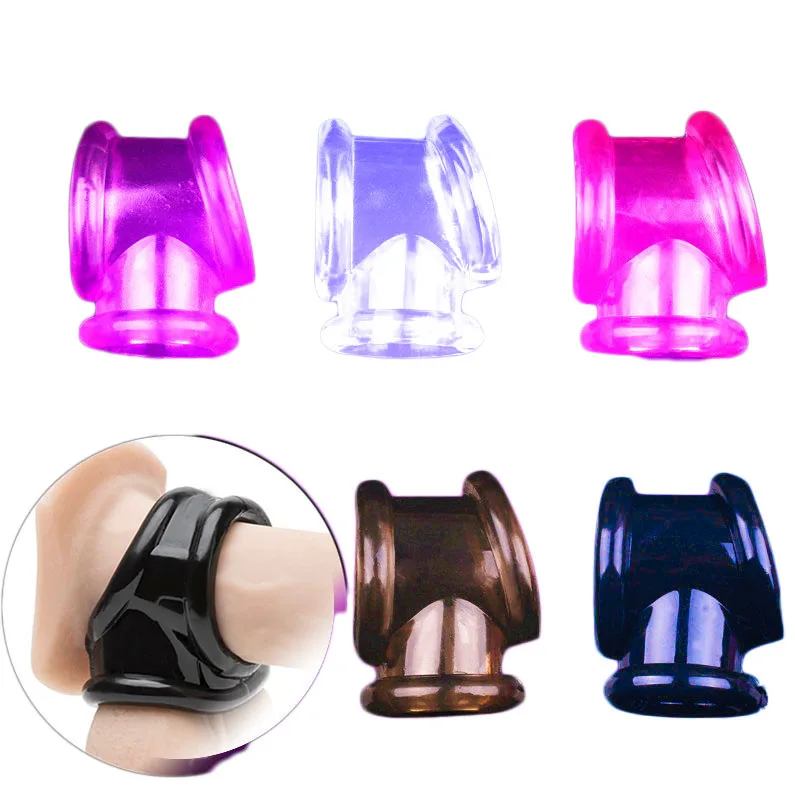 Насадка на пенис Rebel Dick & Ball Sleeve“, 18 cm 5144620000 - Orion - Насадки на Член - Купить