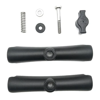 15CM Length Aluminium Alloy Double Socket Arm for RAM with 1Inch Ball Base Mount Motorcycle Camera Extension Arm
15CM Length Aluminium Alloy Double Socket Arm for RAM with 1Inch Ball Base Mount Motorcycle Camera Extension Arm