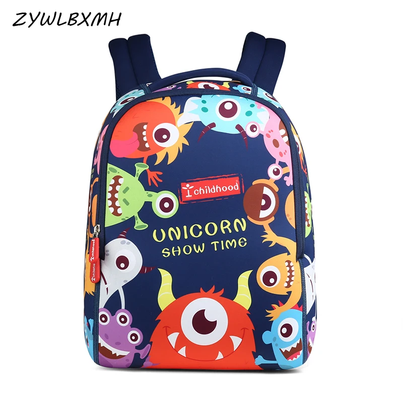 ZYWLBXMH Cartoon Anime Pattern School Bag Boy Backpacks Anti-lost Children Schoolbag Student School Backpack plecak dla dzieci
ZYWLBXMH Cartoon Anime Pattern School Bag Boy Backpacks Anti-lost Children Schoolbag Student School Backpack plecak dla dzieci