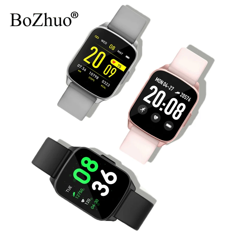 KW17 Smart Watch Men Heart Rate Monitor Men Sport Smartwatch Women Message Reminder Fitness Tracker For Android And IOS
KW17 Smart Watch Men Heart Rate Monitor Men Sport Smartwatch Women Message Reminder Fitness Tracker For Android And IOS