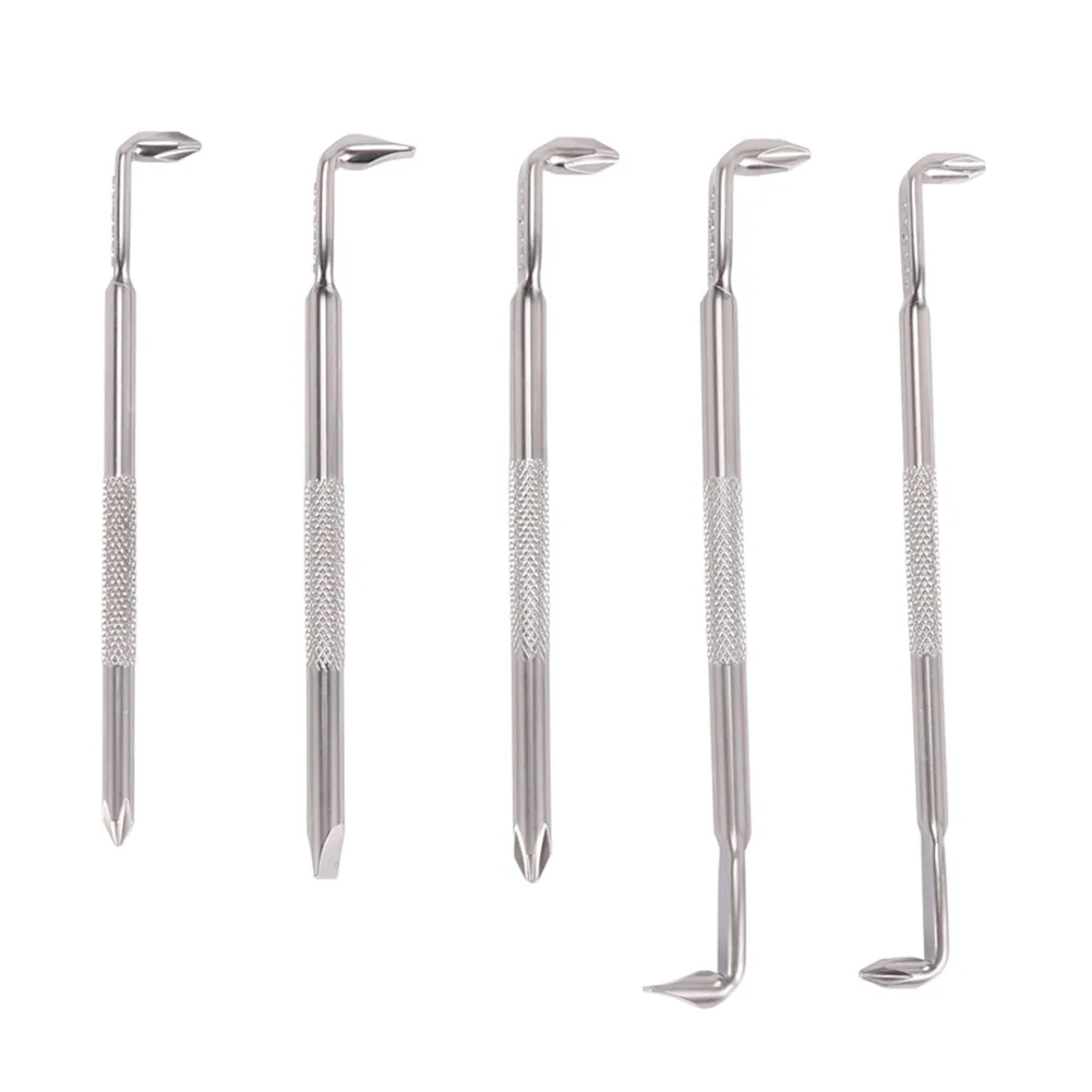 5Pcs Z-Type Screwdriver Magnetic Tip Screw Driver Spanner Car Repair Tool L-Shaped 90 Degree Right-Angle Elbow Bend Screwdriver
5Pcs Z-Type Screwdriver Magnetic Tip Screw Driver Spanner Car Repair Tool L-Shaped 90 Degree Right-Angle Elbow Bend Screwdriver