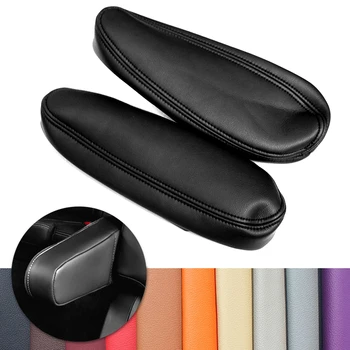 For Chevrolet / Chevy Tahoe Suburban Escalade 2000 2001 - 2006 2pcs Car Side Seat Armrest Handle Microfiber Leather Cover Decor
For Chevrolet / Chevy Tahoe Suburban Escalade 2000 2001 - 2006 2pcs Car Side Seat Armrest Handle Microfiber Leather Cover Decor