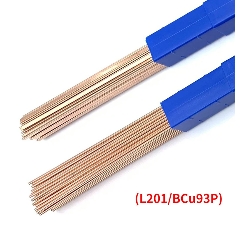 5/10/20Pcs 500mm Brass Welding Rod Bronze Welding Wire Electrode Soldering Rod No Need Solder Powder Welding Rods
5/10/20Pcs 500mm Brass Welding Rod Bronze Welding Wire Electrode Soldering Rod No Need Solder Powder Welding Rods