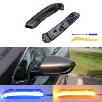 2Pcs LED Flash Light For Kia Forte K3 YD 14-18 Dynamic Turn Signal Indicator Side Mirror Indicator Car Lights Serial Blinker Hot
2Pcs LED Flash Light For Kia Forte K3 YD 14-18 Dynamic Turn Signal Indicator Side Mirror Indicator Car Lights Serial Blinker Hot
