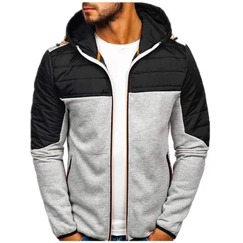 2019 Cross Border Foreign Trade Europe and America Amazon Wish New Style Autumn and Winter Cotton-padded Clothes Casual Cotton-p 
2019 Cross Border Foreign Trade Europe and America Amazon Wish New Style Autumn and Winter Cotton-padded Clothes Casual Cotton-p