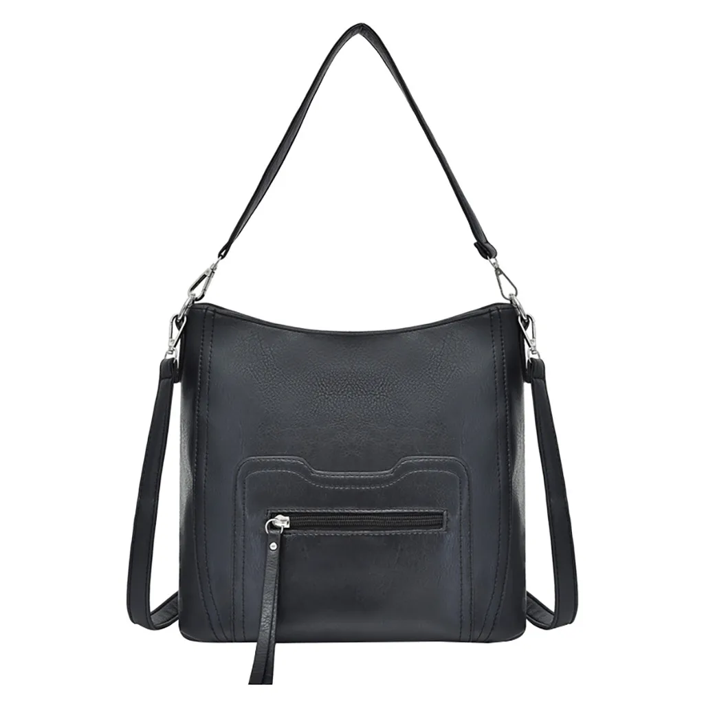 2019 Fashion Women Pure Color Leather Handle Messenger Bags Crossbody Bags High Quality Casual Female Trunk Tote Bags #R20
2019 Fashion Women Pure Color Leather Handle Messenger Bags Crossbody Bags High Quality Casual Female Trunk Tote Bags #R20