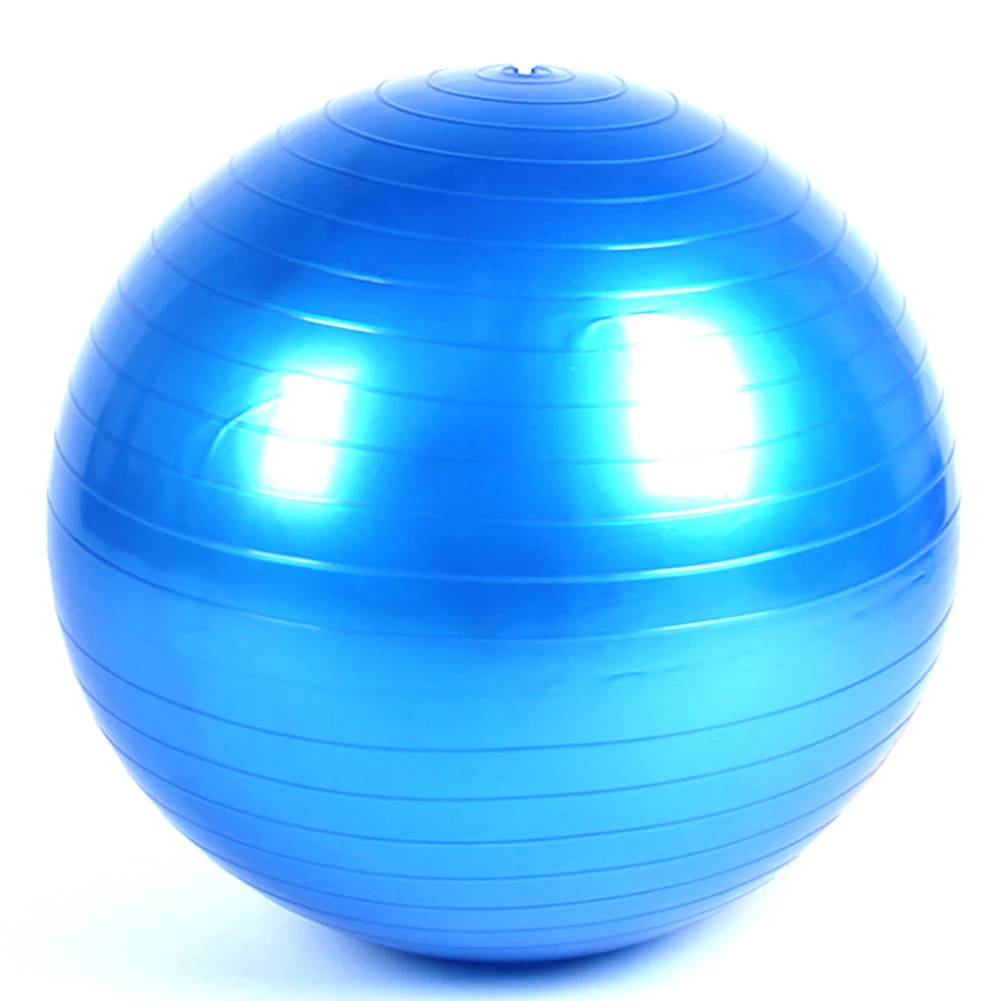 Matte Textured Exercise Non Slip Pilates Fitness Anti Burst Body Building Gym Balance Home Inflatable Yoga Ball Solid PVC
Matte Textured Exercise Non Slip Pilates Fitness Anti Burst Body Building Gym Balance Home Inflatable Yoga Ball Solid PVC