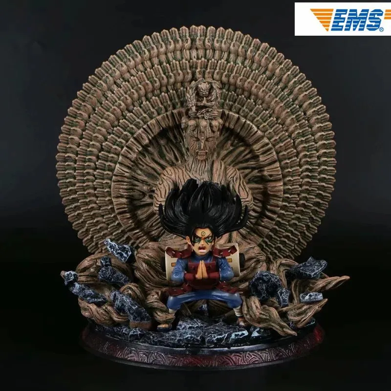 NARUTO GK Statue Thousand Hands Senju Hashirama Early generation Big Buddha Scene Wood Escape Action Figure Model Toys Y1042
NARUTO GK Statue Thousand Hands Senju Hashirama Early generation Big Buddha Scene Wood Escape Action Figure Model Toys Y1042