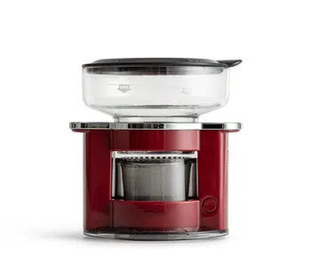 Drip rotating coffee machine AAA battery with filter coffee maker extraction ABS material 120x100mm
Drip rotating coffee machine AAA battery with filter coffee maker extraction ABS material 120x100mm